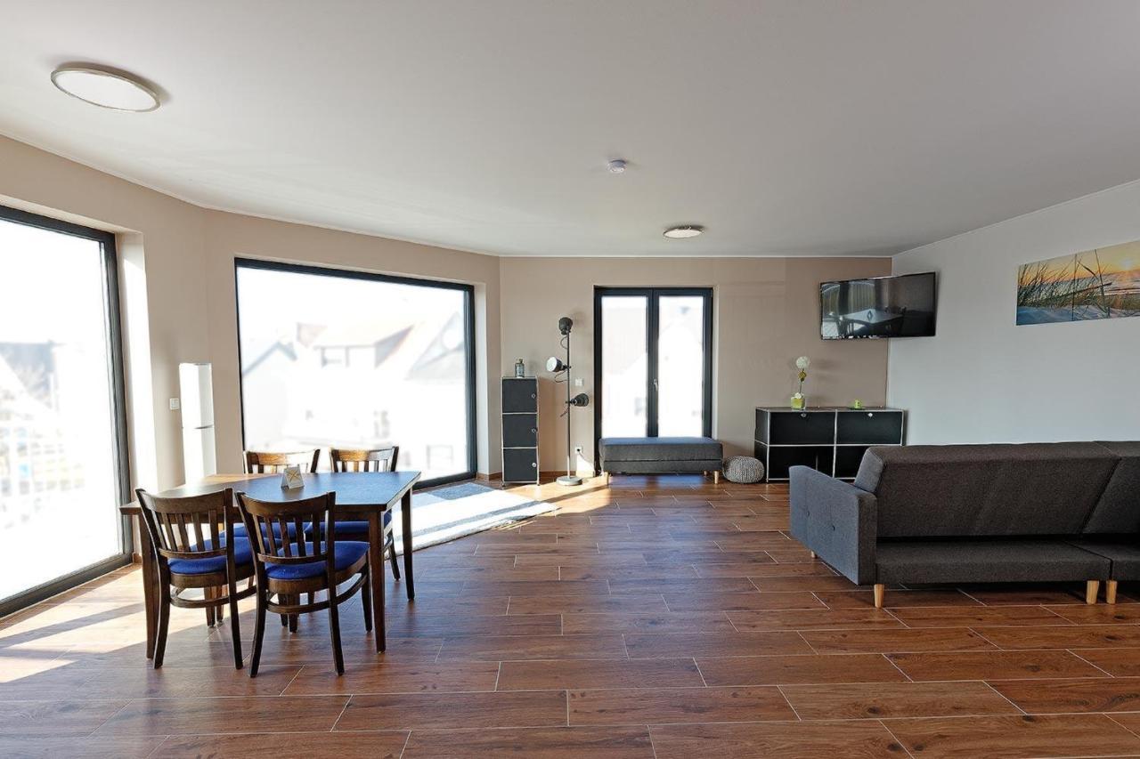 Apartments Panoramablick Mettlach Exterior foto